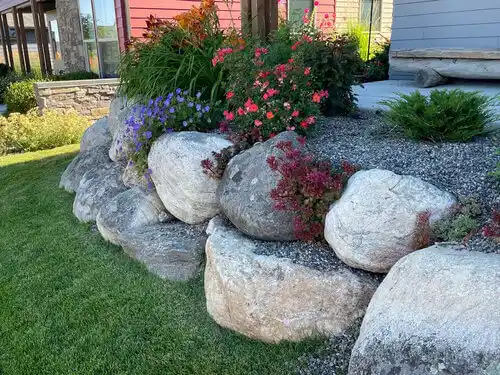 landscaping services Three Rivers